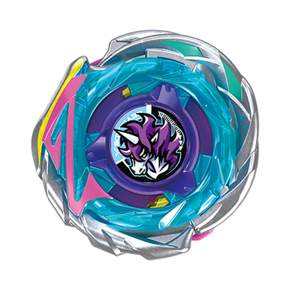 [Blade] Unicorn Delta Peak Odd - Takara Tomy