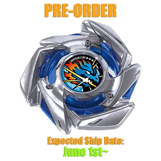 [PRE-ORDER] [BLADE ONLY] Dran Strike - Takara Tomy [Blade]