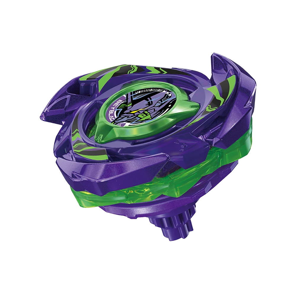 [FULL BEYBLADE] EVA Brave A1-70V - Takara Tomy