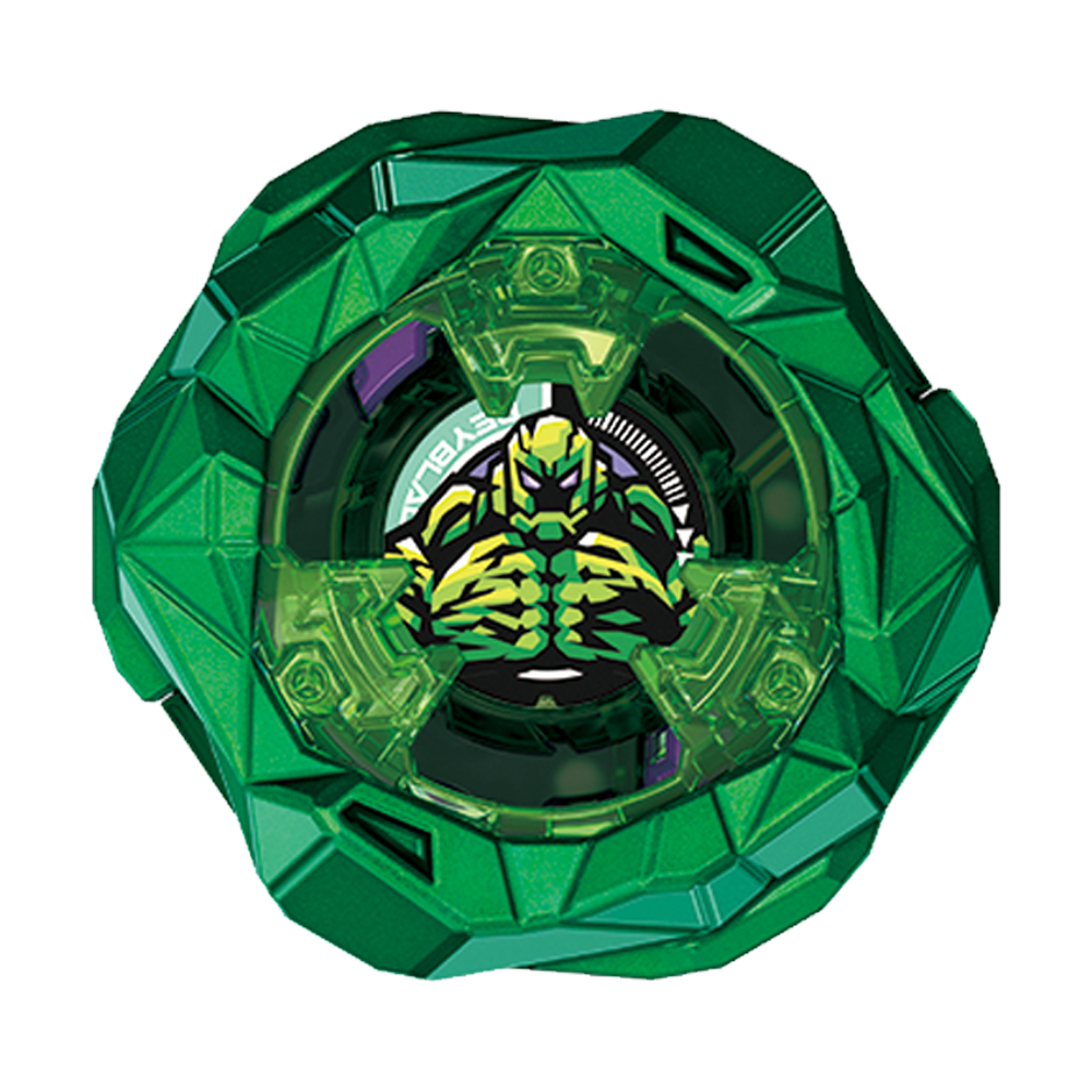 [Blade] Golem Rock - Takara Tomy