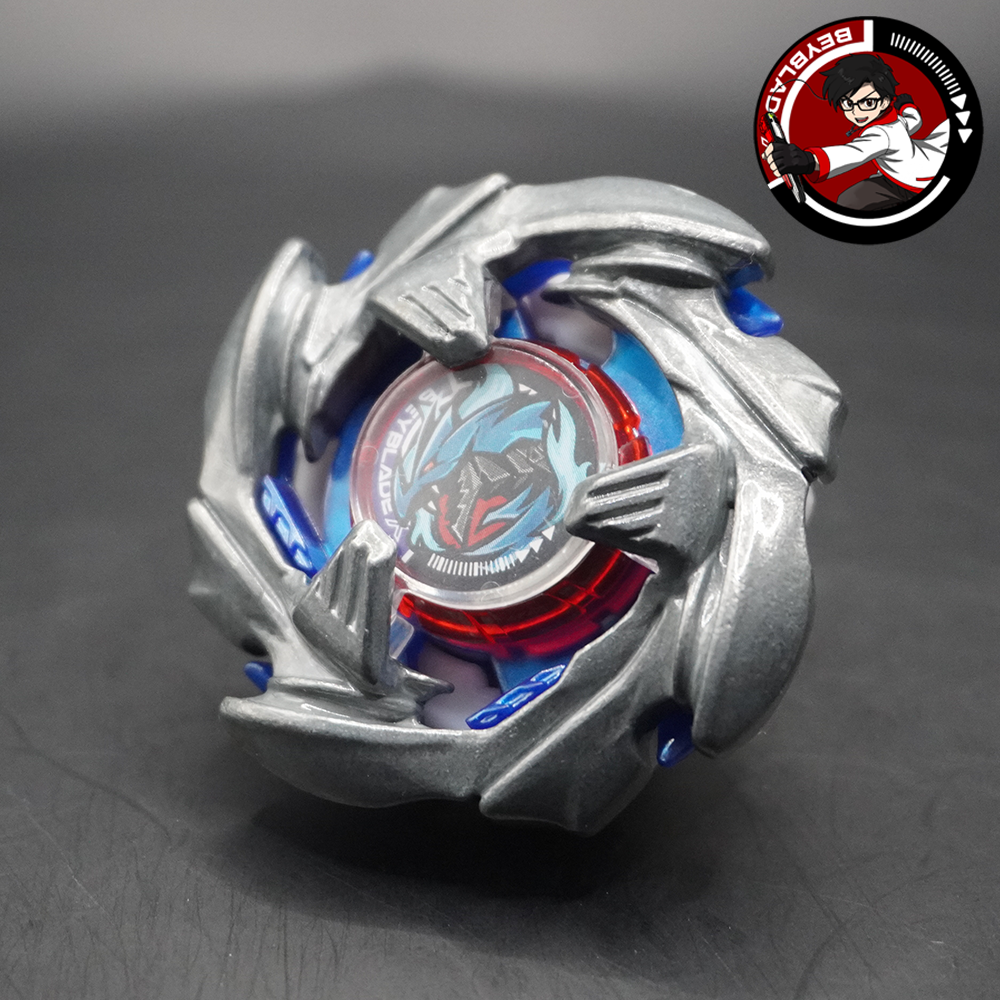 Haru Ren Signature - Cobalt Dragoon 7-60L - Takara Tomy