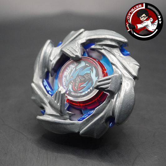 Haru Ren Signature - Cobalt Dragoon 7-60L - Takara Tomy