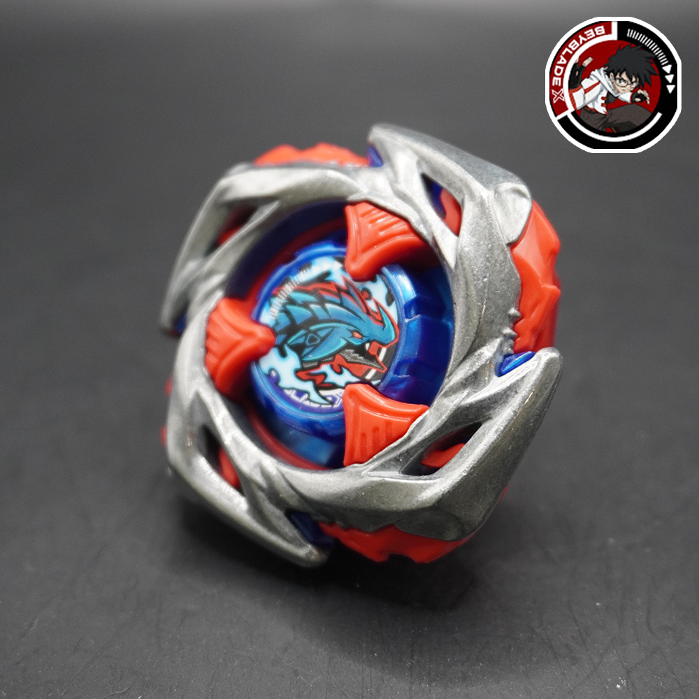 Haru Ren Signature - Impact Drake 1-70LR - Takara Tomy