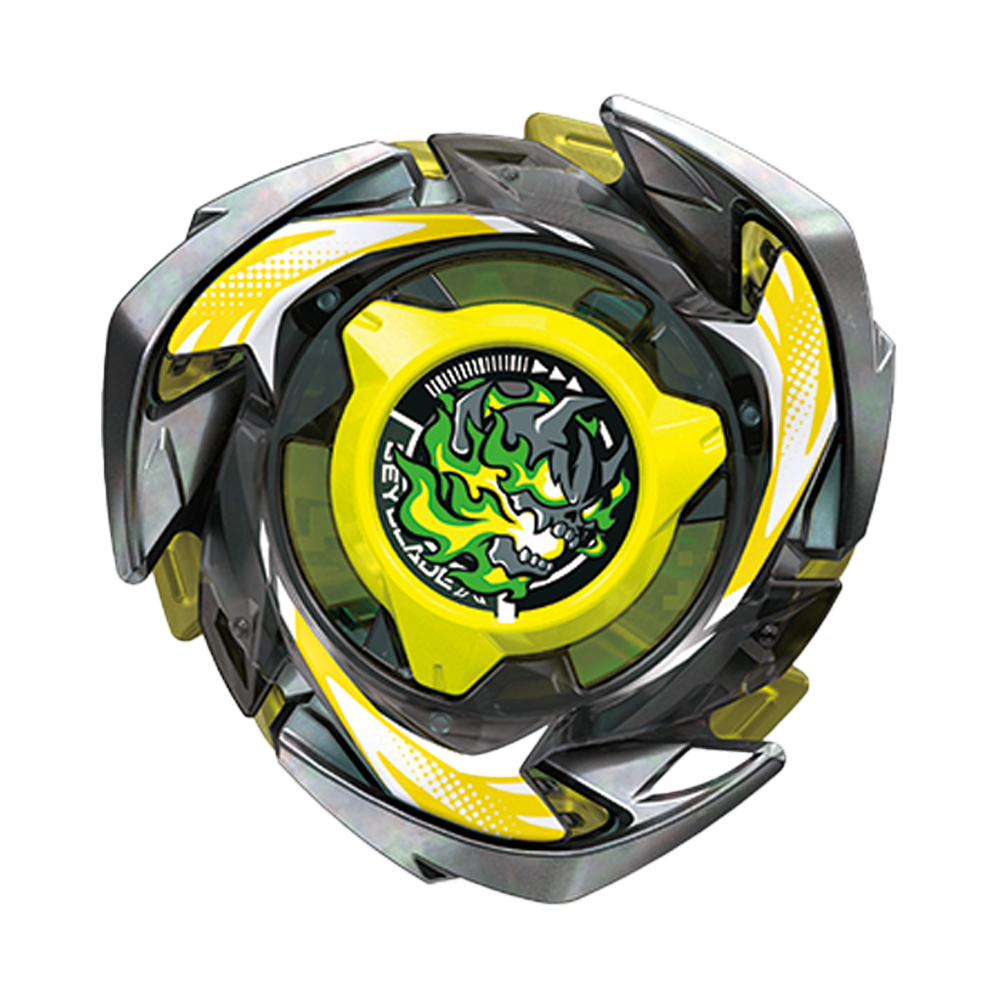 [Blade] Hells Brave J - Takara Tomy