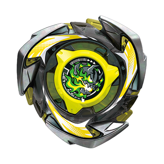 [Blade] Hells Brave J - Takara Tomy