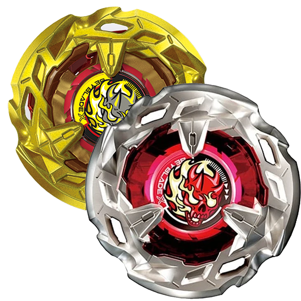 [Blade] Hells Scythe - Takara Tomy