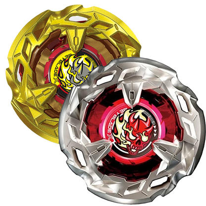 [Blade] Hells Scythe - Takara Tomy