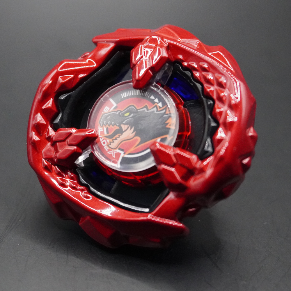 llinnuc Signature - Tyranno Beat 9-60T - Takara Tomy