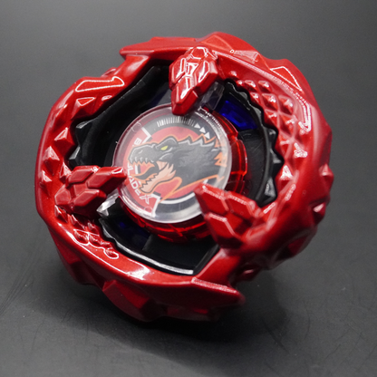 llinnuc Signature - Tyranno Beat 9-60T - Takara Tomy