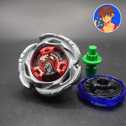 Maple X Signature - Aero Pegasus 9-60R - Takara Tomy