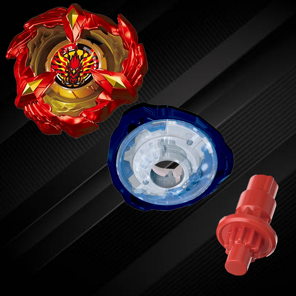 [Attack] Phoenix Wing 3-60R - Takara Tomy