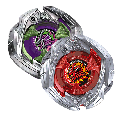 Blade] Samurai Saber - Takara Tomy – BeyLocker