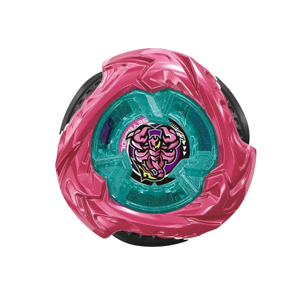 [Blade] Pink Scorpio Spear - Takara Tomy