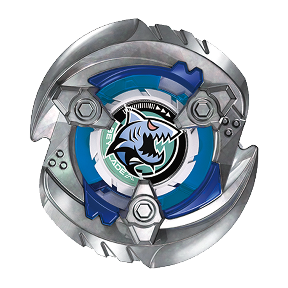 [Blade] Shark Gill - Takara Tomy