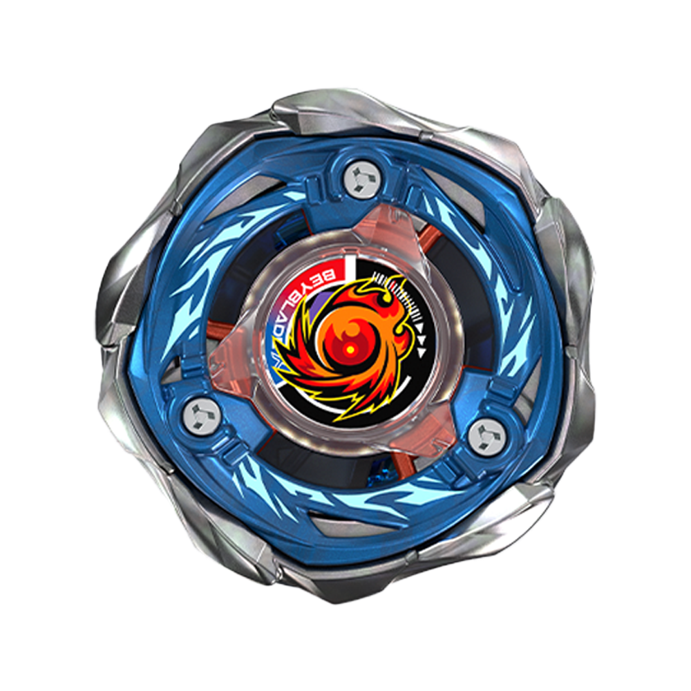 [Blade] Sol Eclipse D - Takara Tomy