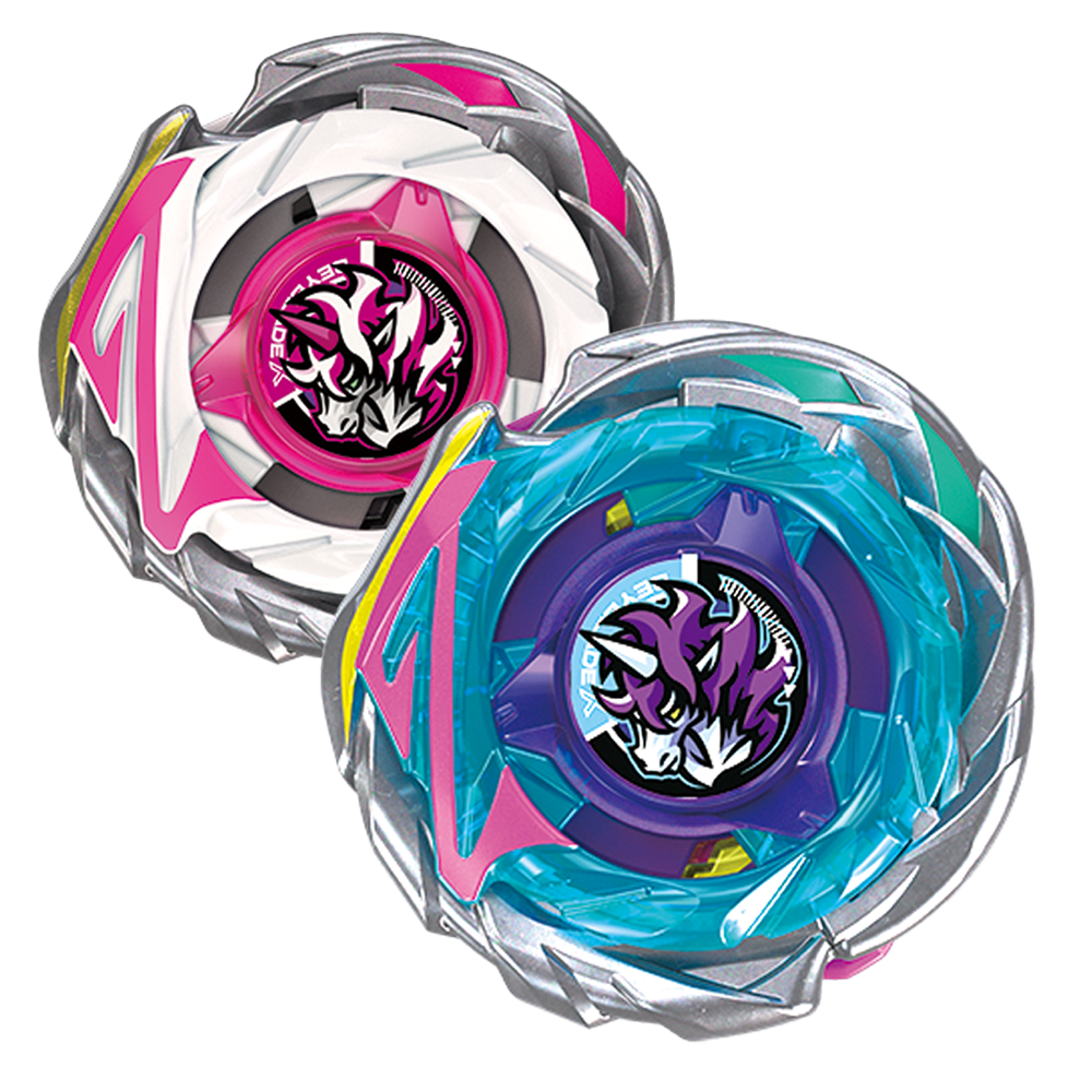 [Blade] Unicorn Delta Peak Odd - Takara Tomy