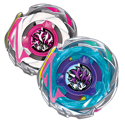 [Blade] Unicorn Delta Peak Odd - Takara Tomy