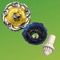 [Stamina] Wizard Rod 9-60 Ball - Takara Tomy