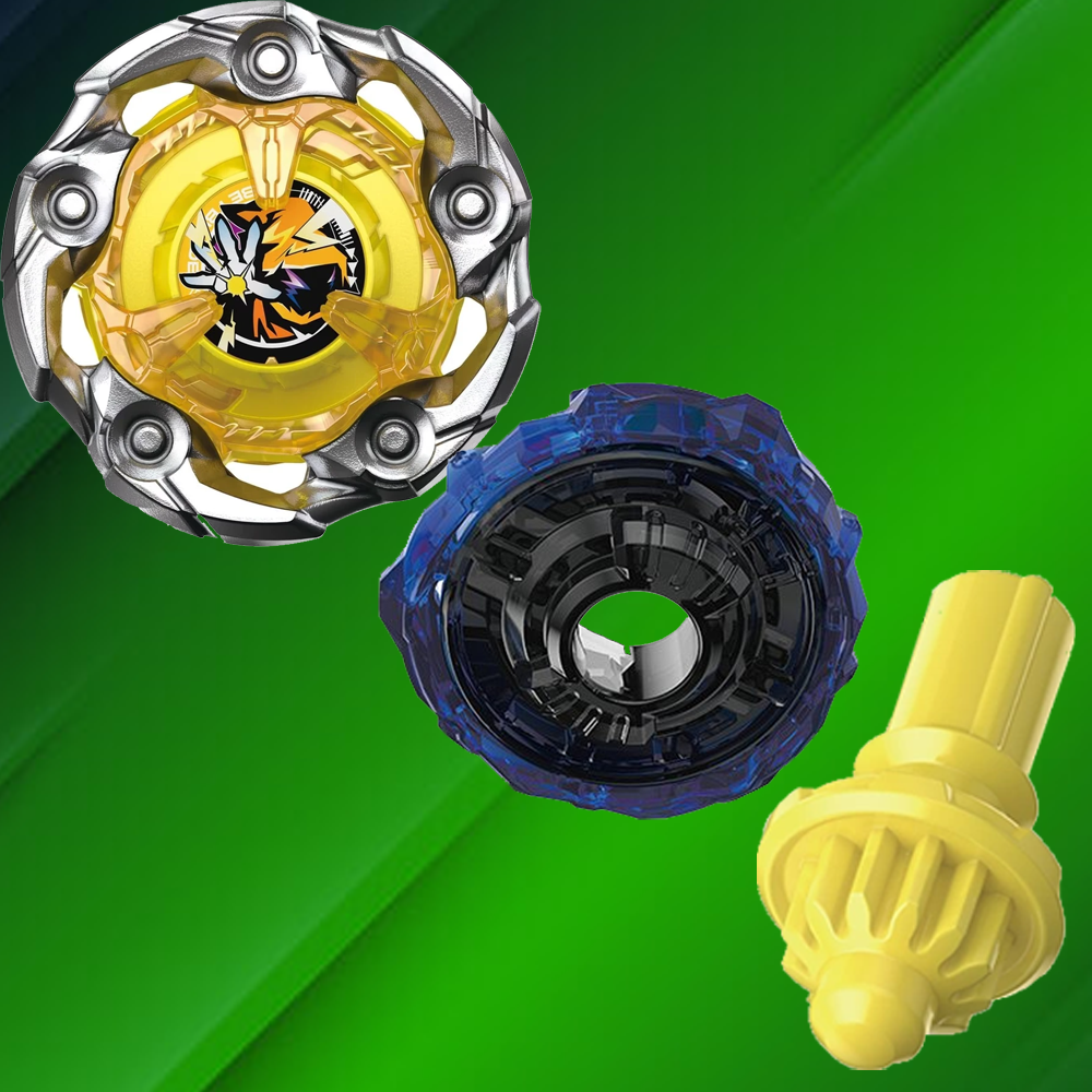 Competitive Beyblades – BeyLocker