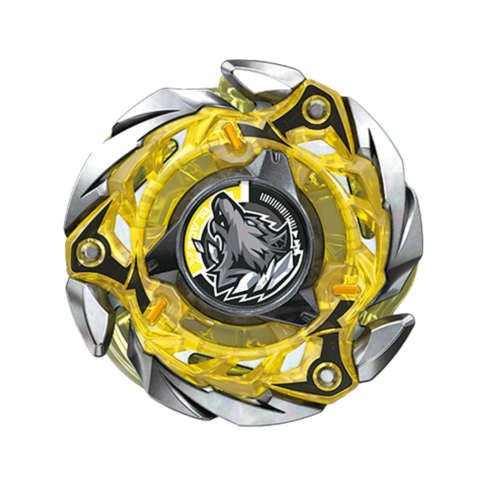 [Blade] Wolf Flame Dual - Takara Tomy