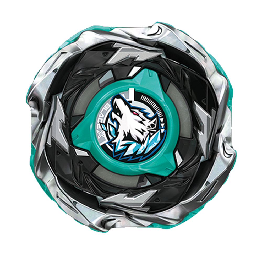 [Blade] Wolf Hunt - Takara Tomy