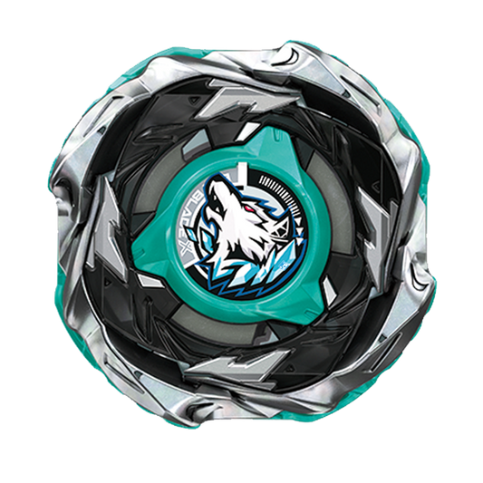 [Blade] Wolf Hunt - Takara Tomy